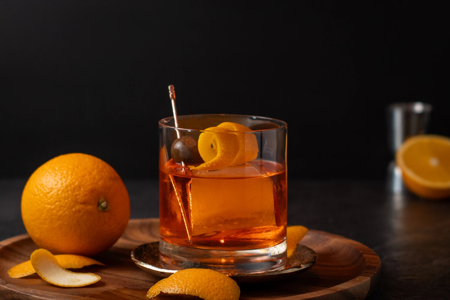 Cocktail Aperol Negroni