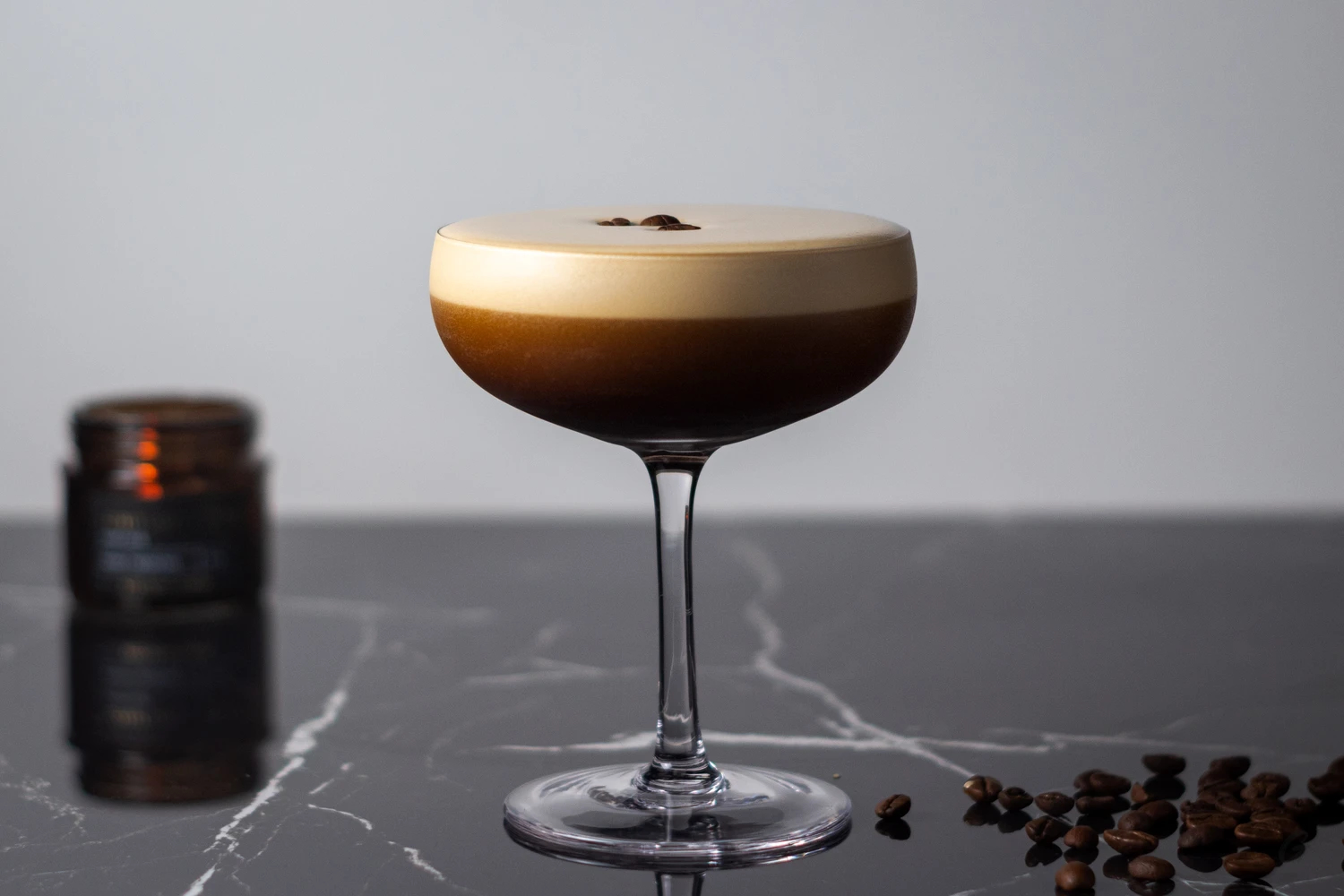 Cocktail Espresso Martini