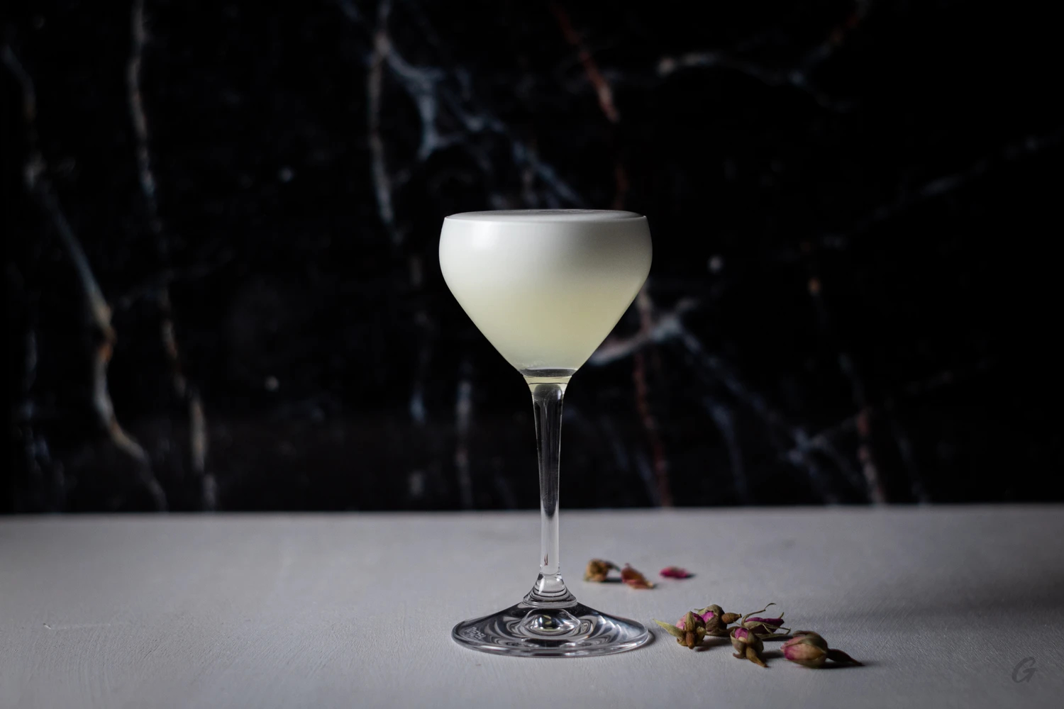 Cocktail White Lady