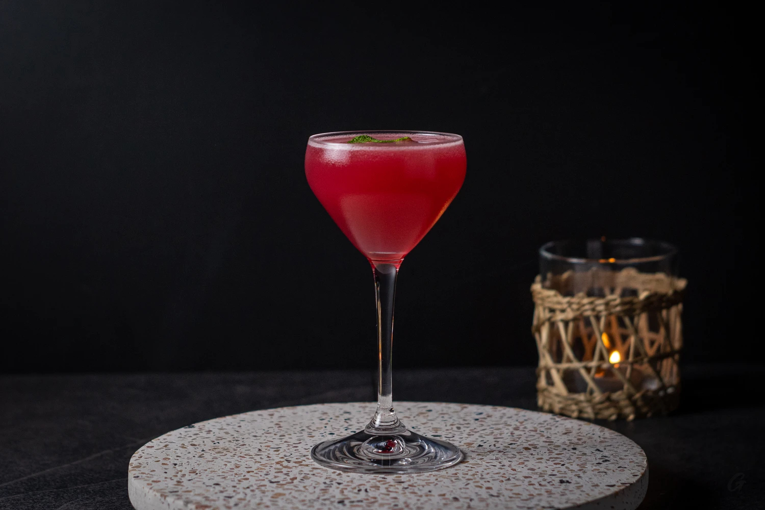 Cocktail Flirty Fraise