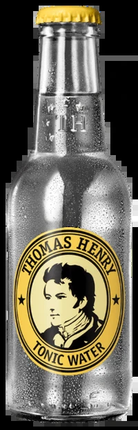 Illustration thomas henry tonic