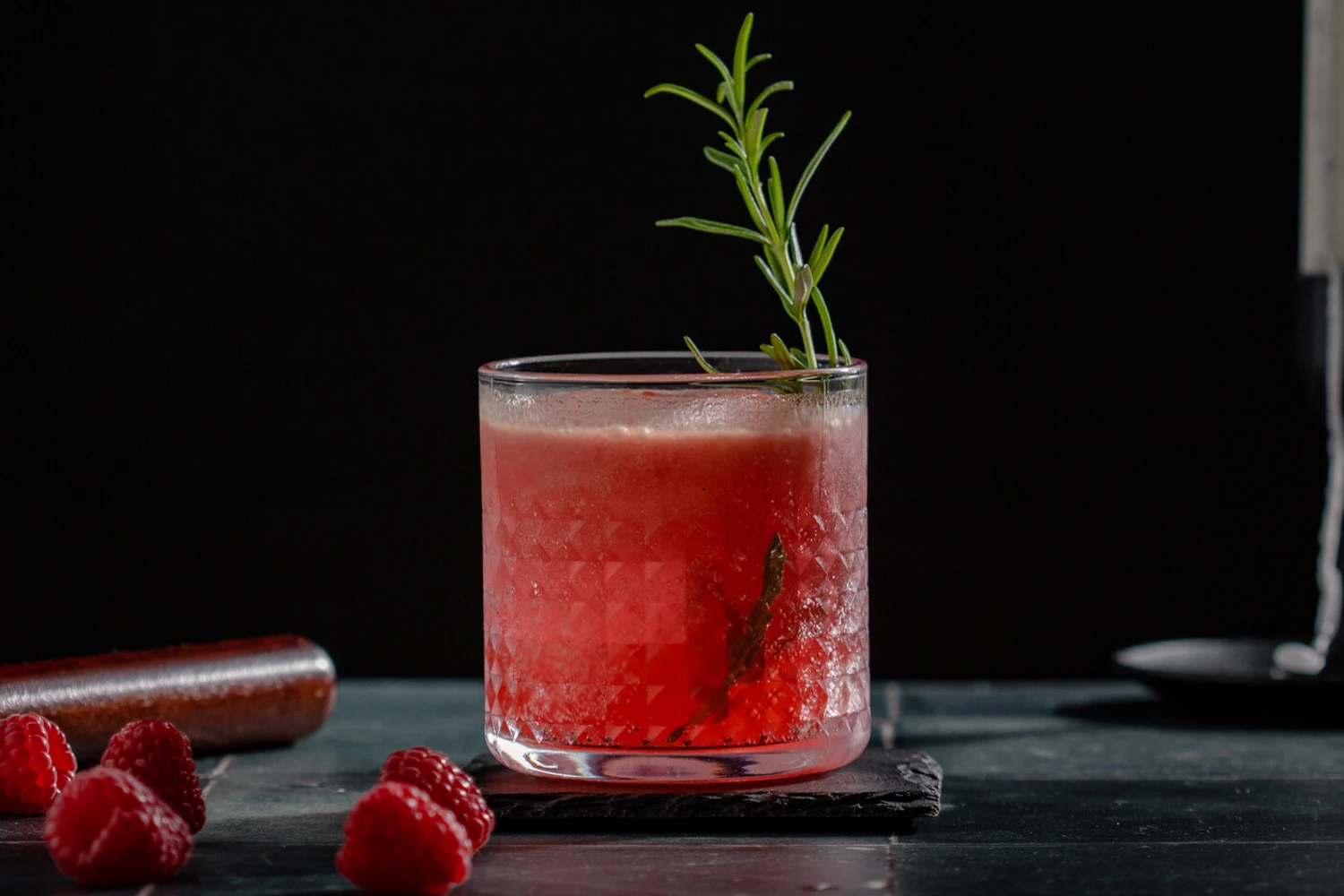 Cocktail Raspberry Gold