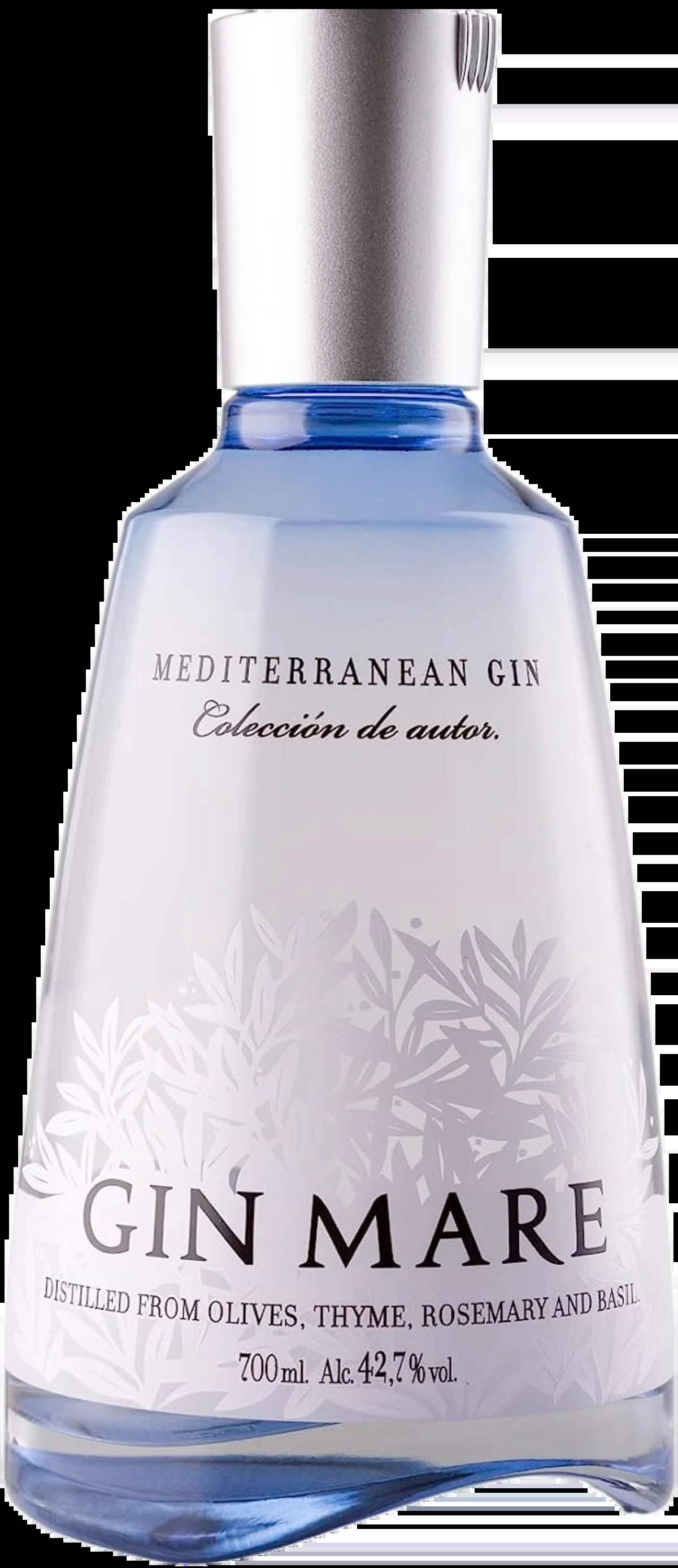 Illustration des Gins Gin Mare